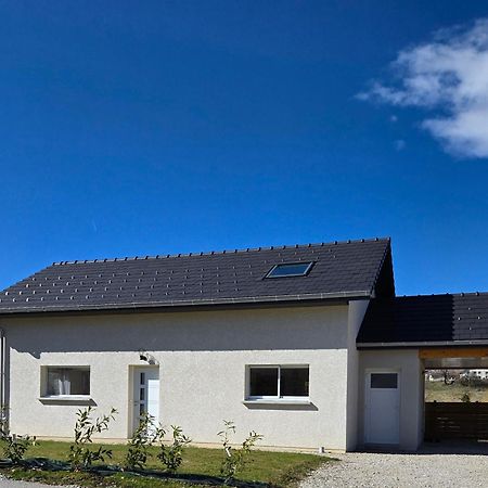 La Maison D'Elodie Foncine-le-Haut Exterior foto
